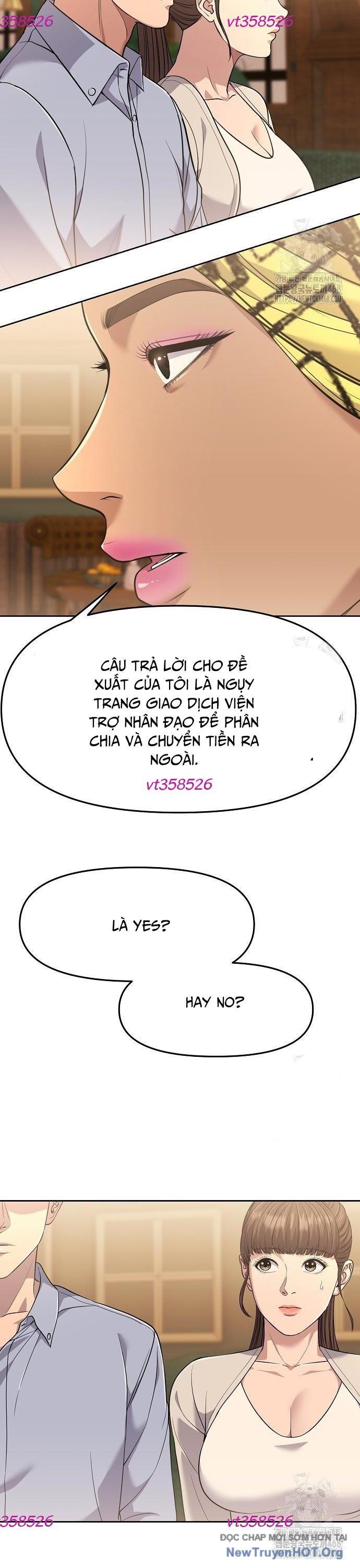 Nhân Viên Thực Tập Kim Cheolsu - chap93 - Trang 32